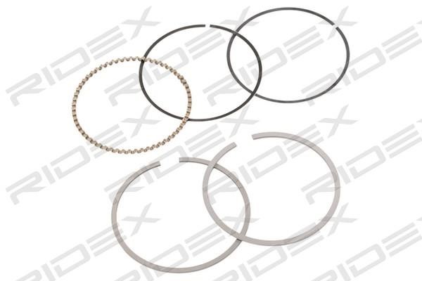 Ridex 444P0020 Piston Ring Kit 444P0020