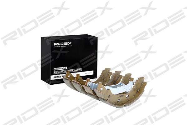 Ridex 70B0033 Brake shoe set 70B0033