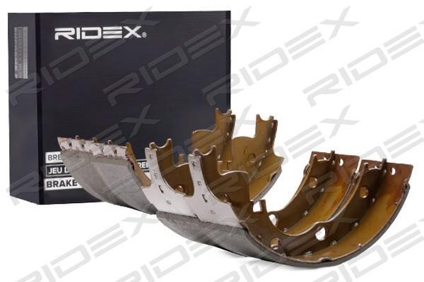 Ridex 70B0250 Brake shoe set 70B0250