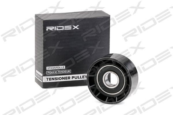 Ridex 310T0214 Tensioner pulley, v-ribbed belt 310T0214