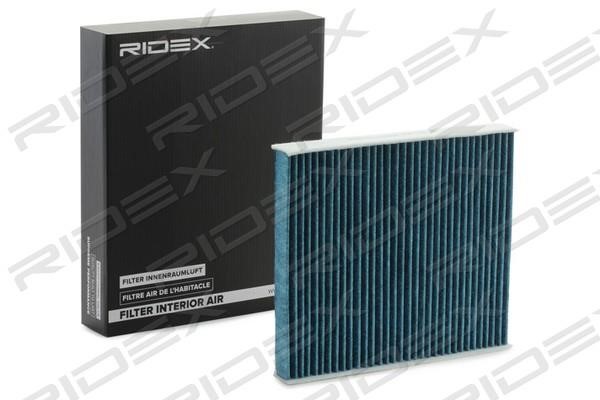 Ridex 424I0496 Filter, interior air 424I0496