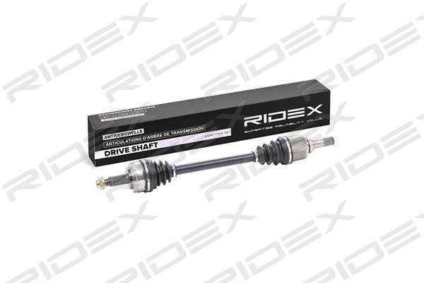 Ridex 13D0221 Drive shaft 13D0221