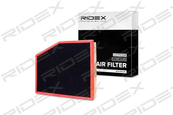 Ridex 8A0365 Air filter 8A0365