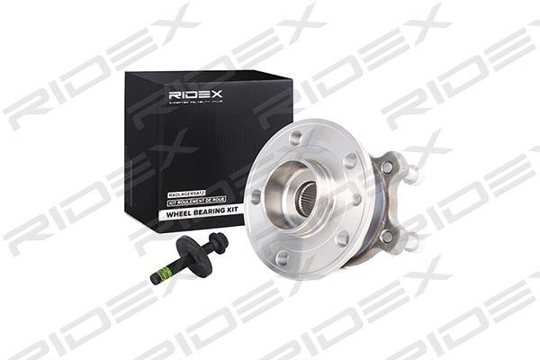 Ridex 654W0317 Wheel bearing kit 654W0317