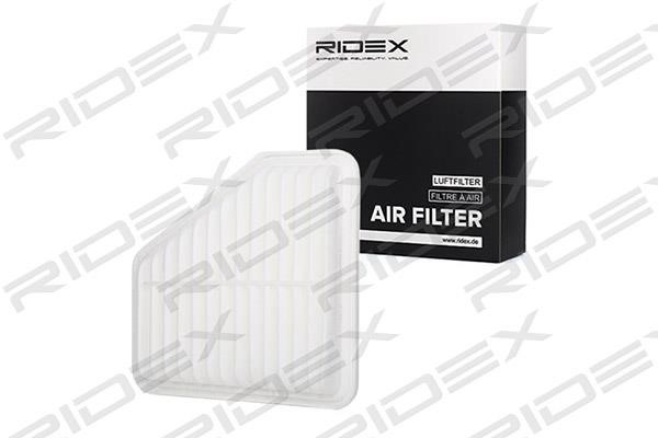 Ridex 8A0523 Air filter 8A0523