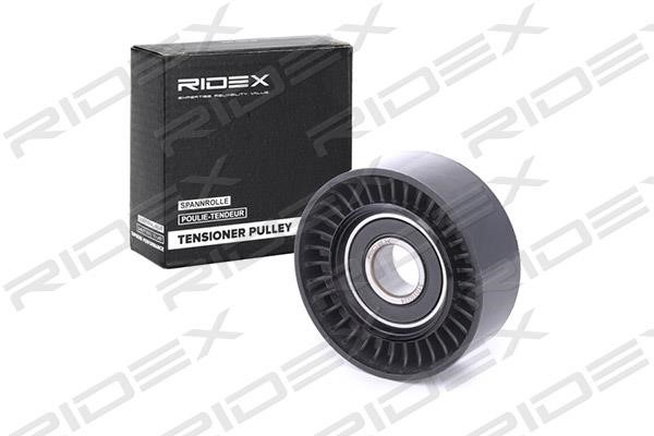Ridex 310T0224 Tensioner pulley, v-ribbed belt 310T0224