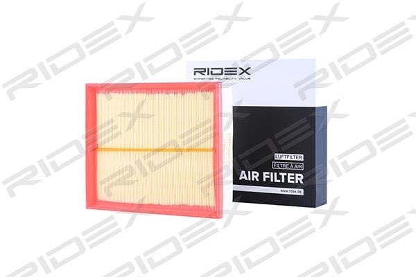 Ridex 8A0347 Air filter 8A0347