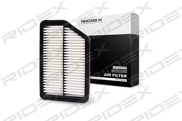 Ridex 8A0184 Air filter 8A0184