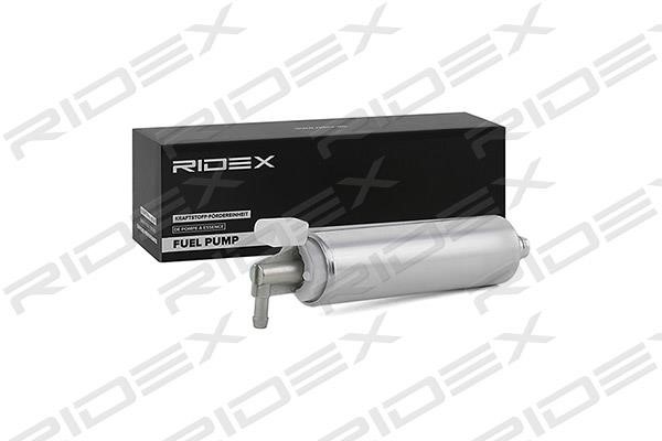 Fuel pump Ridex 458F0170