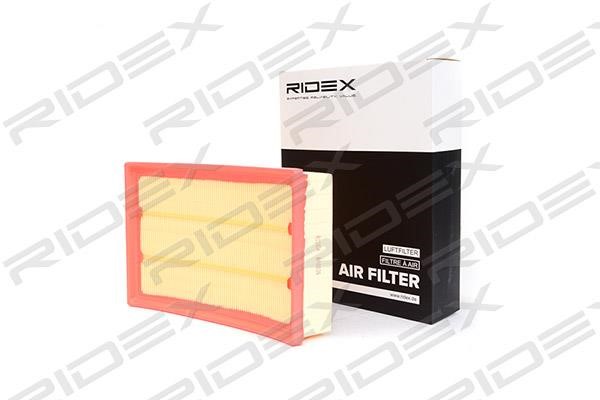 Ridex 8A0036 Air filter 8A0036