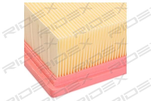 Air filter Ridex 8A0036