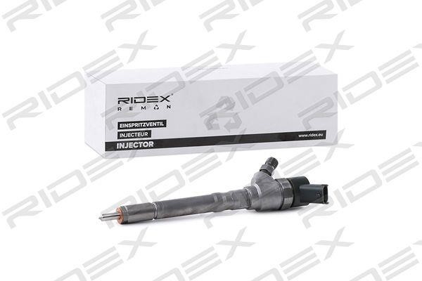 Ridex 3905I0021R Injector 3905I0021R