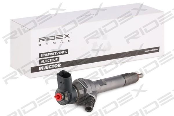 Ridex 3905I0078R Injector 3905I0078R