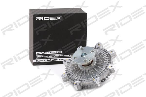 Ridex 509C0068 Clutch, radiator fan 509C0068