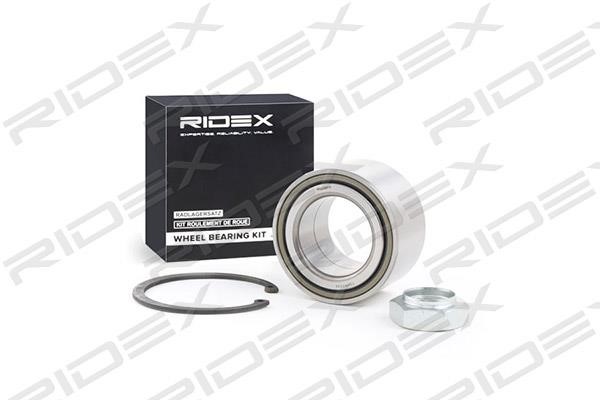 Ridex 654W0090 Wheel bearing kit 654W0090