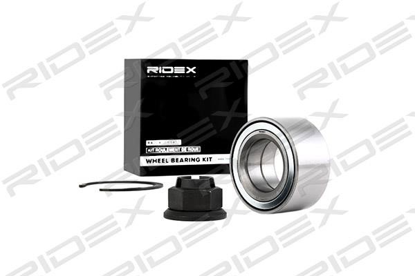 Ridex 654W0126 Wheel bearing kit 654W0126