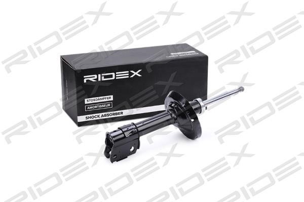 Ridex 854S1195 Front right gas oil shock absorber 854S1195
