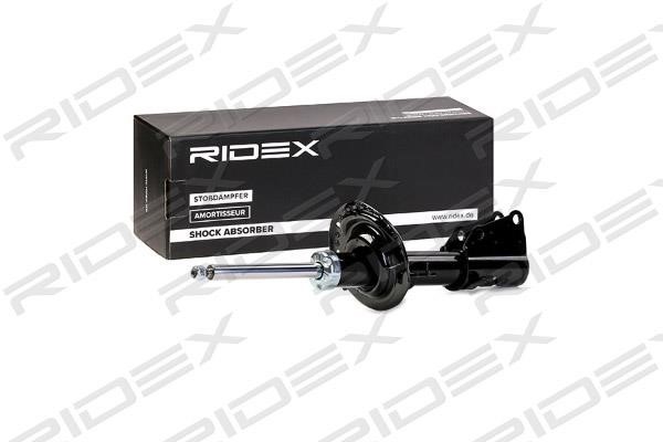 Ridex 854S1040 Front oil and gas suspension shock absorber 854S1040