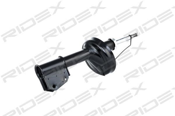 Ridex 854S0414 Front oil and gas suspension shock absorber 854S0414