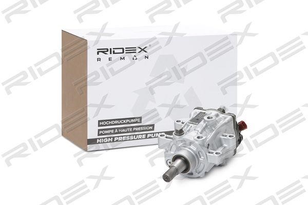 Ridex 3918H0119R Injection Pump 3918H0119R