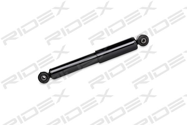 Rear oil and gas suspension shock absorber Ridex 854S0481