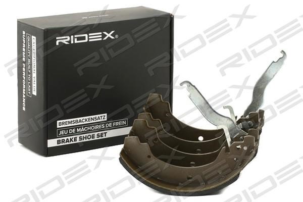 Ridex 70B0173 Brake shoe set 70B0173