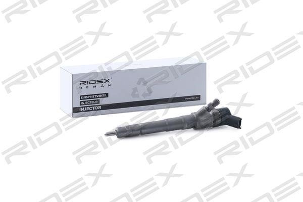 Ridex 3902I0175R Injector Nozzle 3902I0175R