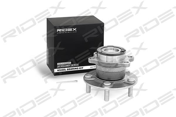 Ridex 654W0380 Wheel bearing kit 654W0380