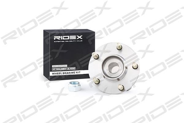 Ridex 654W0182 Wheel bearing kit 654W0182