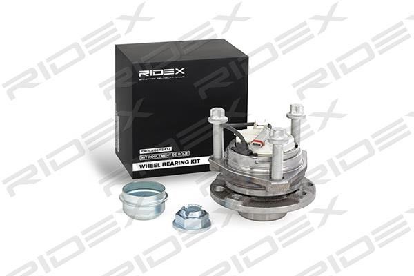 Ridex 654W0546 Wheel bearing kit 654W0546