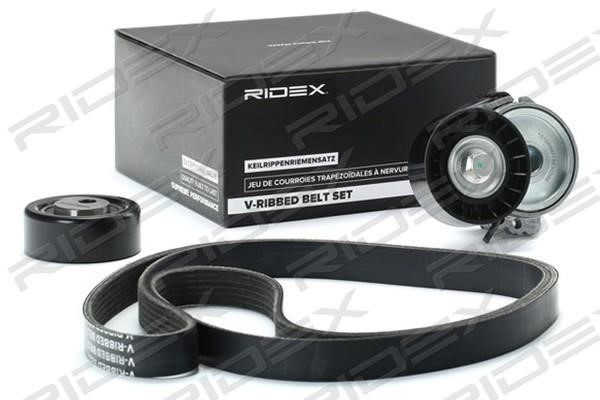 Ridex 542R0002 Drive belt kit 542R0002