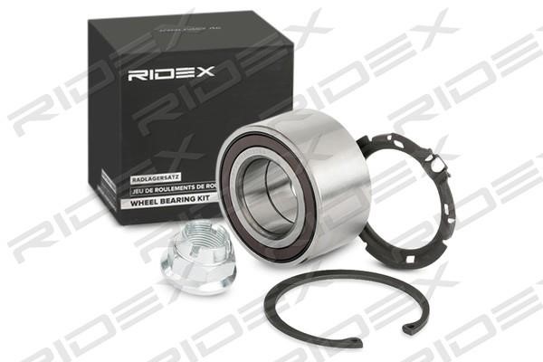 Ridex 654W0250 Wheel bearing kit 654W0250