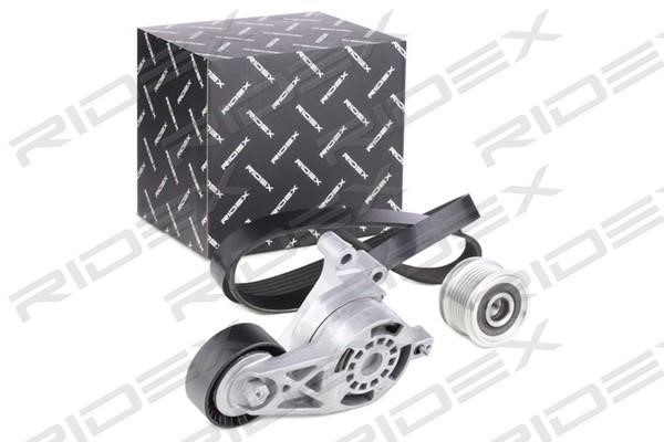 Ridex 542R0250 Drive belt kit 542R0250