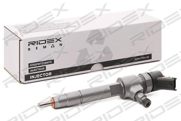 Ridex 3902I0398R Injector Nozzle 3902I0398R