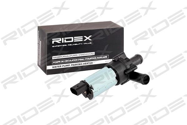 Ridex 999W0002 Water Pump, parking heater 999W0002