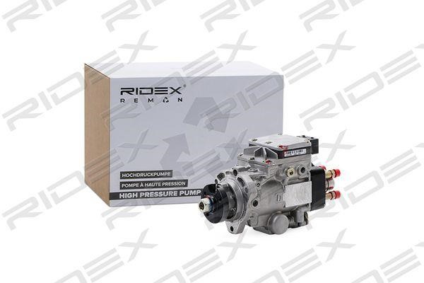 Ridex 3904I0041R Injection Pump 3904I0041R