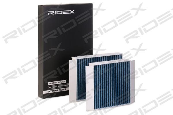 Ridex 424I0503 Filter, interior air 424I0503
