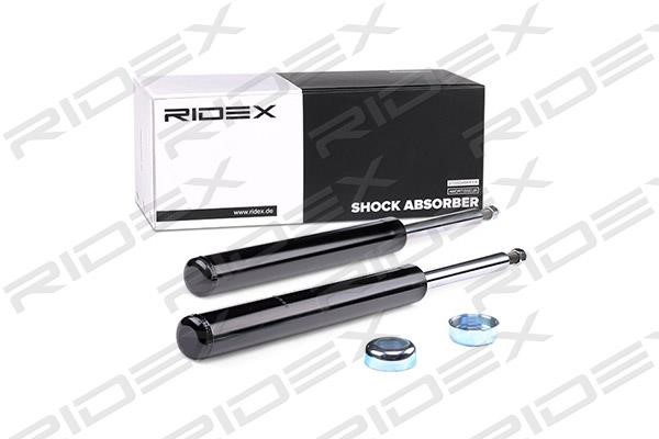 Ridex 854S1557 Front oil shock absorber 854S1557