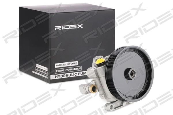 Ridex 12H0202 Hydraulic Pump, steering system 12H0202