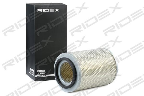 Ridex 8A0625 Air filter 8A0625