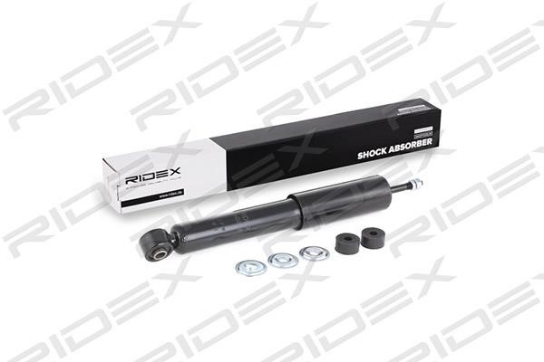 Ridex 854S0516 Front oil and gas suspension shock absorber 854S0516