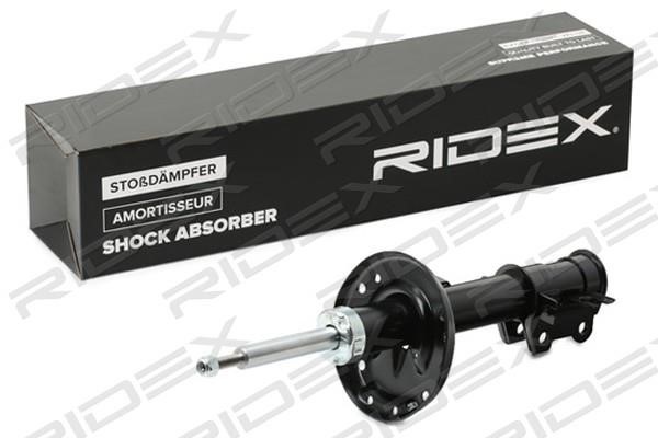 Ridex 854S1305 Front right gas oil shock absorber 854S1305