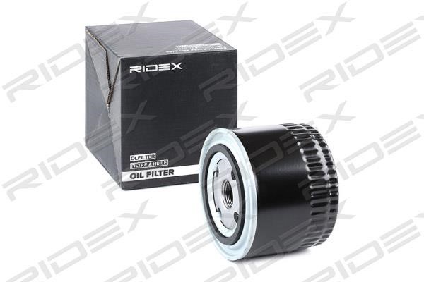 Ridex 7O0192 Oil Filter 7O0192