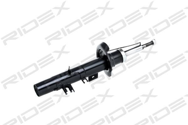 Ridex 854S0424 Front Left Gas Oil Suspension Shock Absorber 854S0424