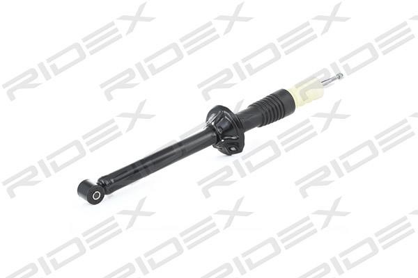 Ridex 854S0093 Rear oil and gas suspension shock absorber 854S0093