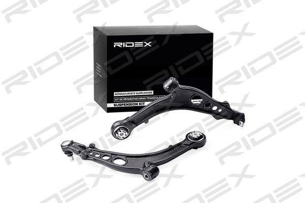 Ridex 772S0237 Control arm kit 772S0237