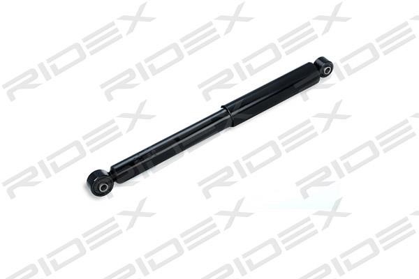 Ridex 854S1184 Rear oil and gas suspension shock absorber 854S1184