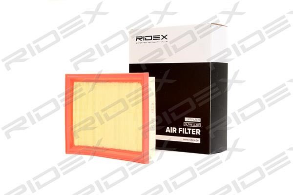Ridex 8A0043 Air filter 8A0043