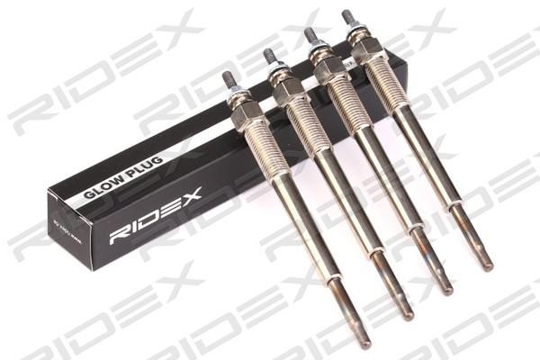 Ridex 243G0220 Glow plug 243G0220
