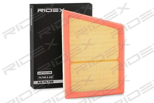 Ridex 8A0758 Air filter 8A0758
